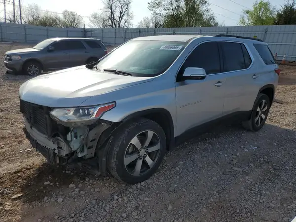 1GNEVHKW2KJ189004 2019 CHEVROLET TRAVERSE - Image 1