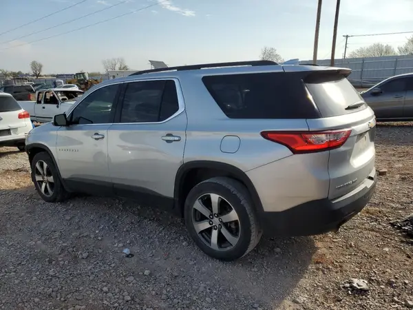 1GNEVHKW2KJ189004 2019 CHEVROLET TRAVERSE - Image 2