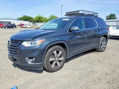 1GNEVHKW2KJ195076 2019 CHEVROLET TRAVERSE