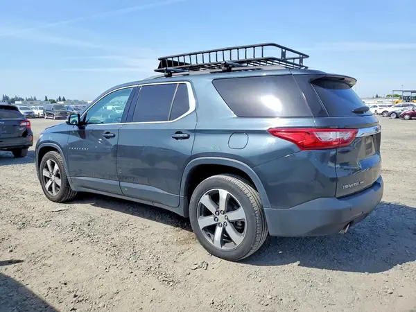 1GNEVHKW2KJ195076 2019 CHEVROLET TRAVERSE - Image 2