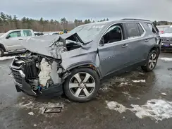 1GNEVHKW2KJ202530 2019 CHEVROLET TRAVERSE