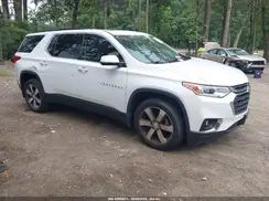 1GNEVHKW2KJ204178 2019 CHEVROLET TRAVERSE