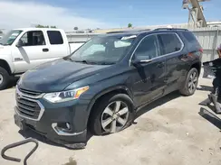 1GNEVHKW2KJ212250 2019 CHEVROLET TRAVERSE