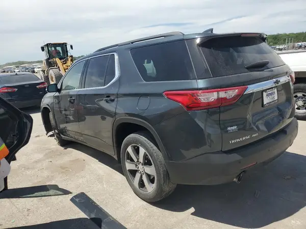 1GNEVHKW2KJ212250 2019 CHEVROLET TRAVERSE - Image 2