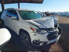 1GNEVHKW2KJ213205 2019 CHEVROLET TRAVERSE