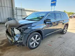 1GNEVHKW2KJ224706 2019 CHEVROLET TRAVERSE