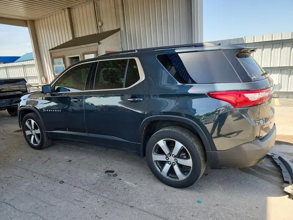 1GNEVHKW2KJ224706 2019 CHEVROLET TRAVERSE - Image 2