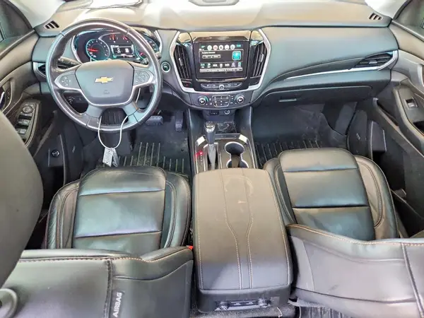 1GNEVHKW2KJ224706 2019 CHEVROLET TRAVERSE - Image 8