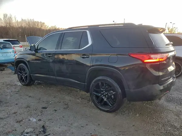1GNEVHKW2KJ226553 2019 CHEVROLET TRAVERSE - Image 2