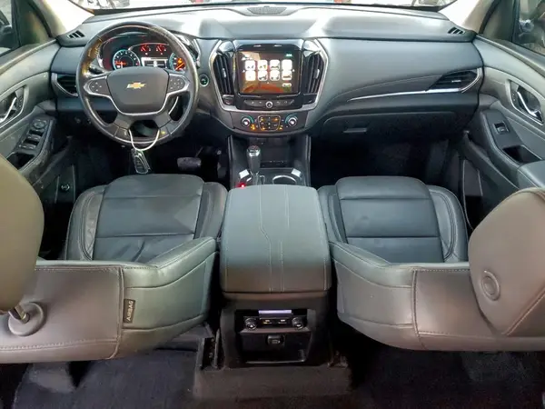 1GNEVHKW2KJ226553 2019 CHEVROLET TRAVERSE - Image 8
