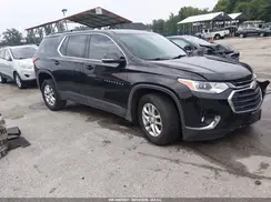 1GNEVHKW2KJ227170 2019 CHEVROLET TRAVERSE