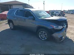 1GNEVHKW2KJ227444 2019 CHEVROLET TRAVERSE