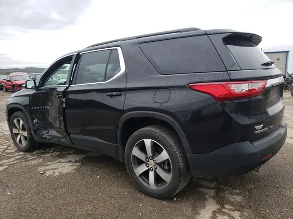 1GNEVHKW2KJ234667 2019 CHEVROLET TRAVERSE - Image 2