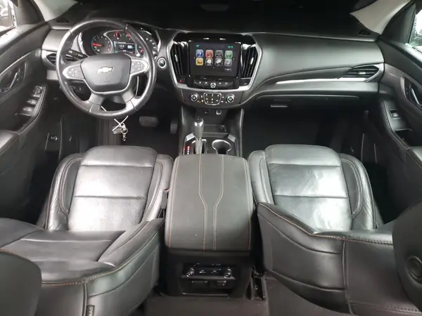 1GNEVHKW2KJ234667 2019 CHEVROLET TRAVERSE - Image 8