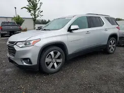 1GNEVHKW2KJ237780 2019 CHEVROLET TRAVERSE