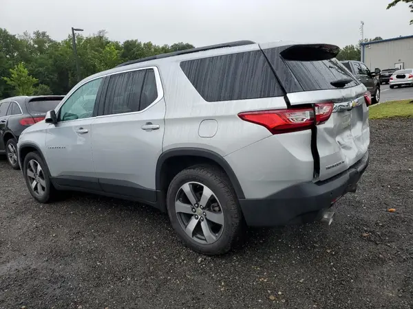 1GNEVHKW2KJ237780 2019 CHEVROLET TRAVERSE - Image 2