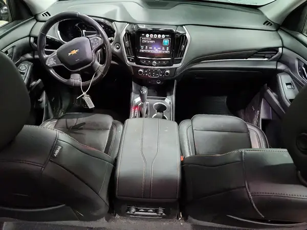 1GNEVHKW2KJ243904 2019 CHEVROLET TRAVERSE - Image 8