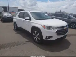1GNEVHKW2KJ244552 2019 CHEVROLET TRAVERSE