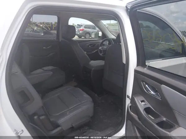 1GNEVHKW2KJ244552 2019 CHEVROLET TRAVERSE - Image 8