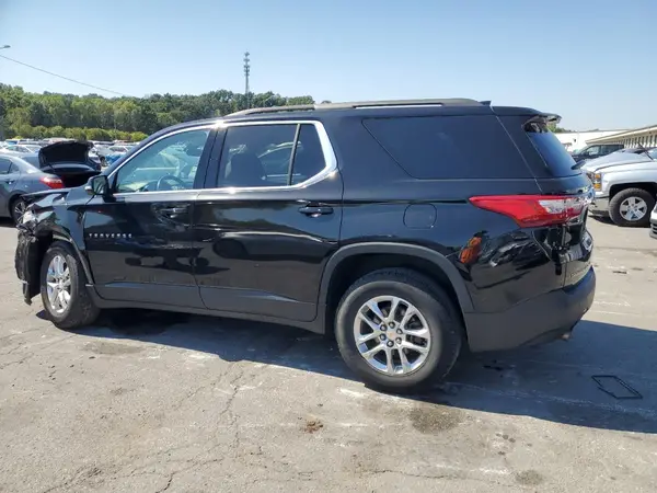 1GNEVHKW2KJ247628 2019 CHEVROLET TRAVERSE - Image 2
