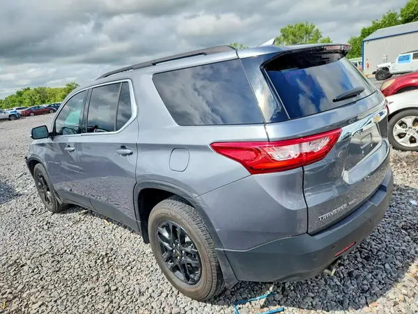 1GNEVHKW2KJ253073 2019 CHEVROLET TRAVERSE - Image 2
