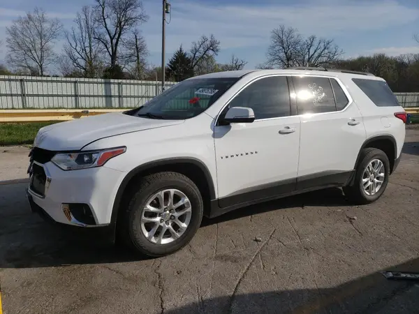 1GNEVHKW2KJ255129 2019 CHEVROLET TRAVERSE - Image 1