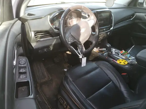 1GNEVHKW2KJ255129 2019 CHEVROLET TRAVERSE - Image 8