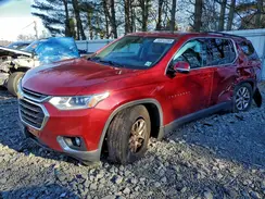 1GNEVHKW2KJ263067 2019 CHEVROLET TRAVERSE