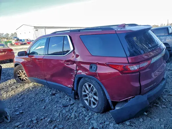 1GNEVHKW2KJ263067 2019 CHEVROLET TRAVERSE - Image 2