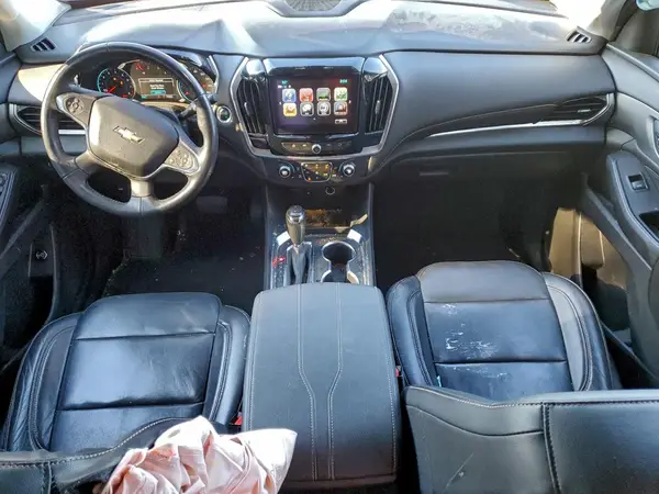 1GNEVHKW2KJ263067 2019 CHEVROLET TRAVERSE - Image 8