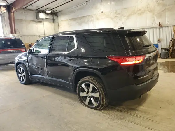 1GNEVHKW2KJ271816 2019 CHEVROLET TRAVERSE - Image 2