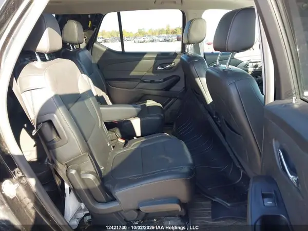 1GNEVHKW2KJ283576 2019 CHEVROLET TRAVERSE - Image 8