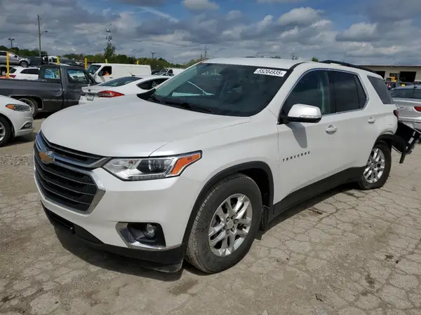 1GNEVHKW2KJ287725 2019 CHEVROLET TRAVERSE - Image 1