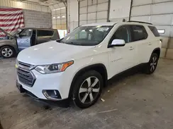 1GNEVHKW2KJ291239 2019 CHEVROLET TRAVERSE
