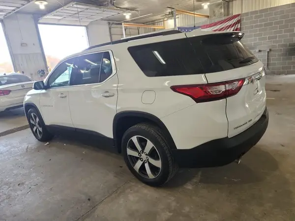1GNEVHKW2KJ291239 2019 CHEVROLET TRAVERSE - Image 2