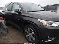 1GNEVHKW2KJ291483 2019 CHEVROLET TRAVERSE