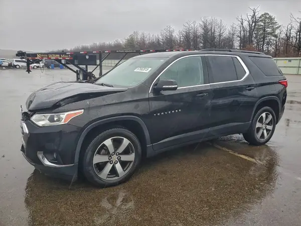 1GNEVHKW2KJ291953 2019 CHEVROLET TRAVERSE - Image 1