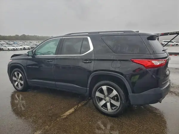 1GNEVHKW2KJ291953 2019 CHEVROLET TRAVERSE - Image 2