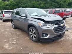 1GNEVHKW2KJ296439 2019 CHEVROLET TRAVERSE