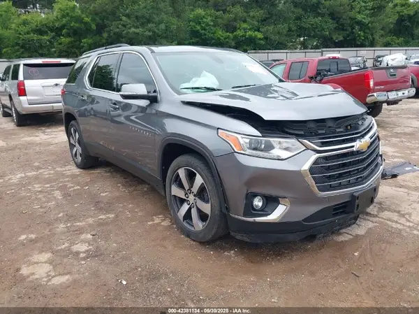 1GNEVHKW2KJ296439 2019 CHEVROLET TRAVERSE - Image 1