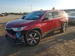 1GNEVHKW2KJ306175 2019 CHEVROLET TRAVERSE