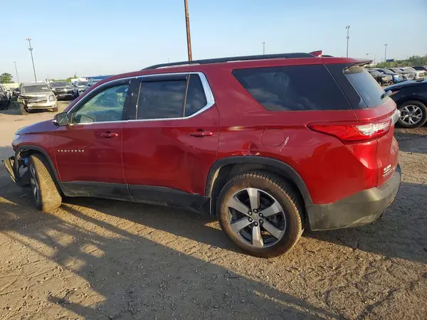 1GNEVHKW2KJ306175 2019 CHEVROLET TRAVERSE - Image 2