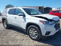 1GNEVHKW2KJ306743 2019 CHEVROLET TRAVERSE