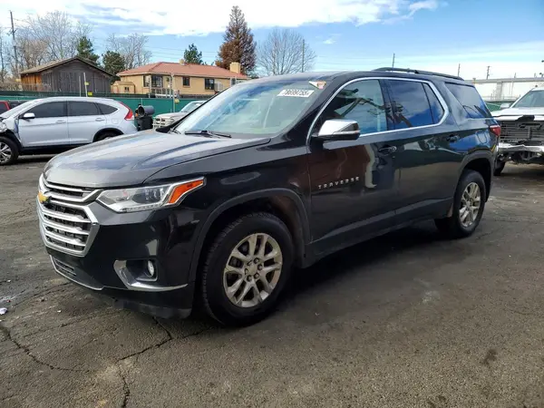 1GNEVHKW2KJ310890 2019 CHEVROLET TRAVERSE - Image 1