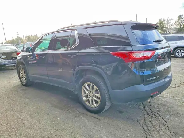 1GNEVHKW2KJ310890 2019 CHEVROLET TRAVERSE - Image 2