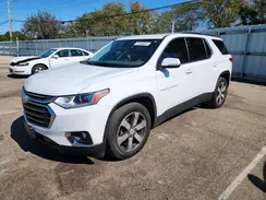 1GNEVHKW2KJ321470 2019 CHEVROLET TRAVERSE