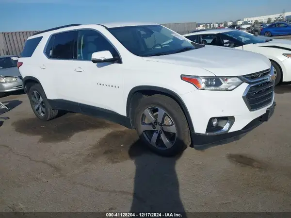 1GNEVHKW2LJ107614 2020 CHEVROLET TRAVERSE - Image 1