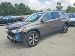 1GNEVHKW2LJ109606 2020 CHEVROLET TRAVERSE