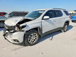 1GNEVHKW2LJ124719 2020 CHEVROLET TRAVERSE