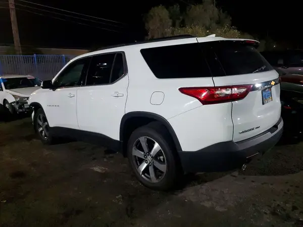 1GNEVHKW2LJ128110 2020 CHEVROLET TRAVERSE - Image 2